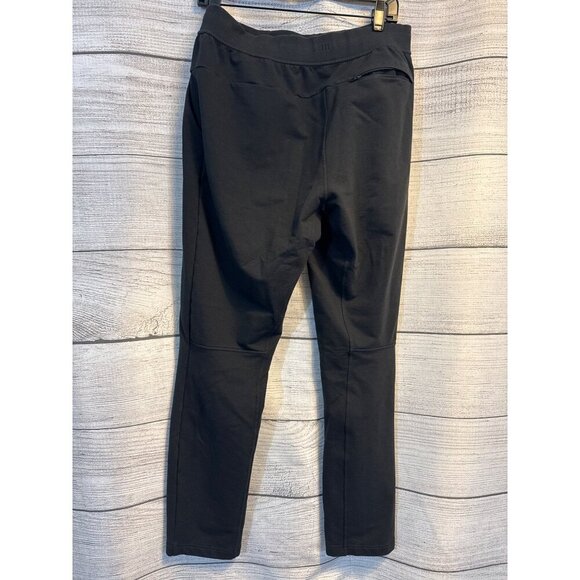 Lululemon Mens Black City Sweat Joggers With Pockets Size L - Picture 2 of 3